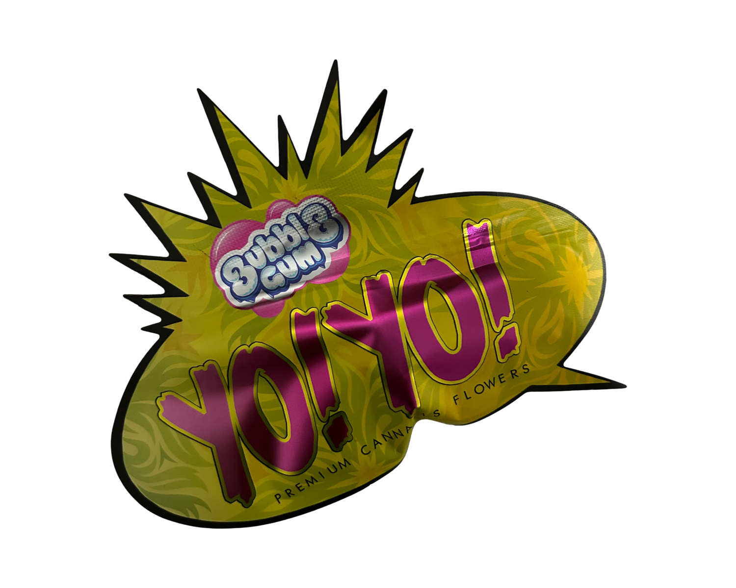 exotic - terp lords  - YOYO! Hybrid