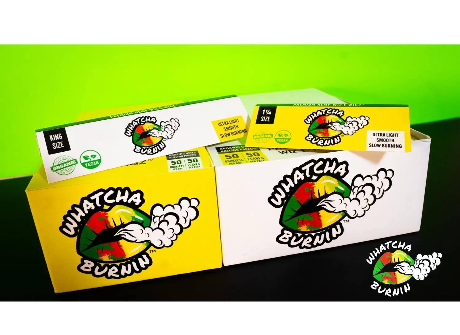 accessories - whatcha burnin