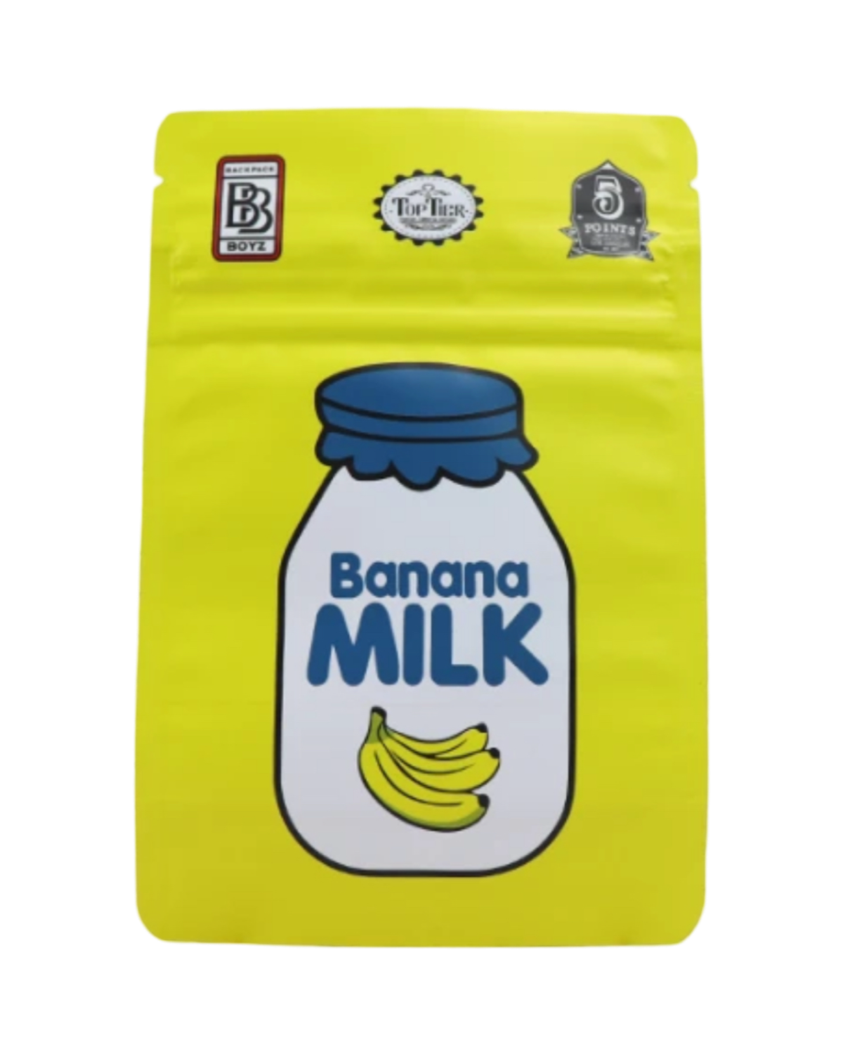 designer - banana milk - indica
