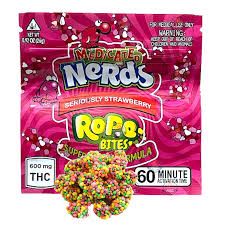 Nerdropes - 500MG