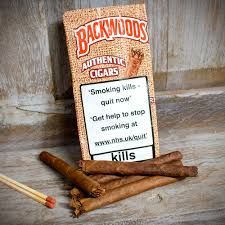 accessories - BACKWOODS - Cigars