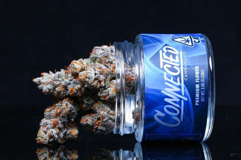 exotic - Connected Cannabis - Hybrid
