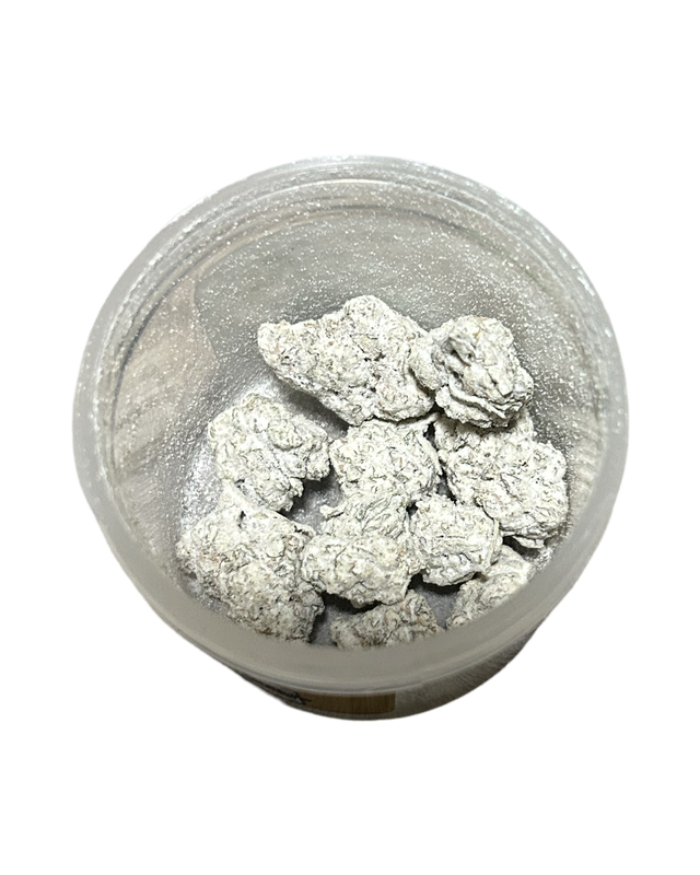 exclusive - grow row - glitter glue/snowballs - hybrid