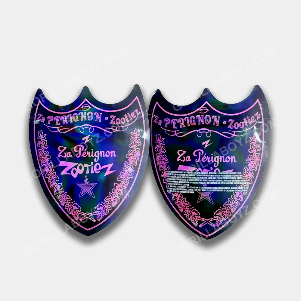 exotic - panda's select - za perignon - Hybrid