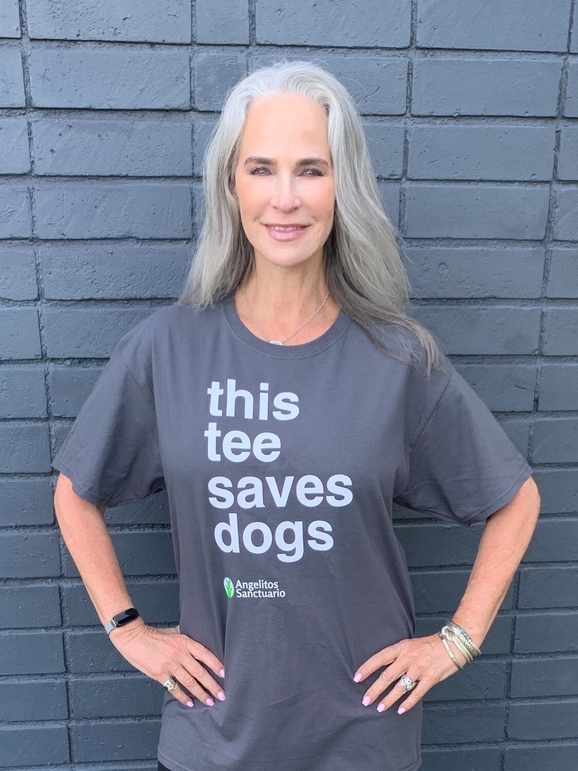 This Tee Saves Dogs t-shirt