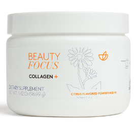 Beauty Focus® Powder Mix-In Collagen