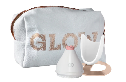 ageLOC® LumiSpa® Rose Gold iO Accessories Bundle