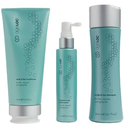 AgeLoc Hair Care System