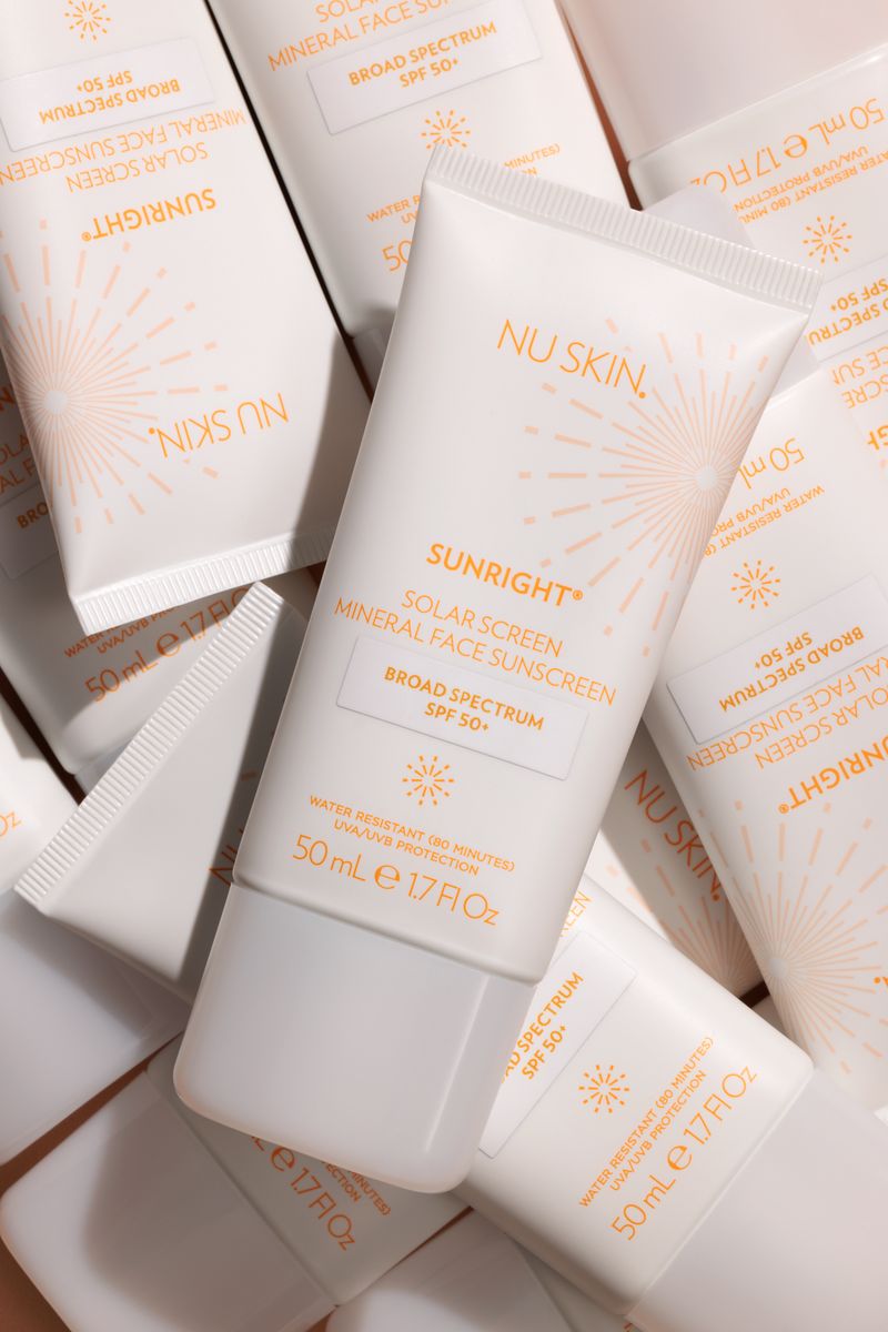 Sunright Solar Mineral Face Sunscreen