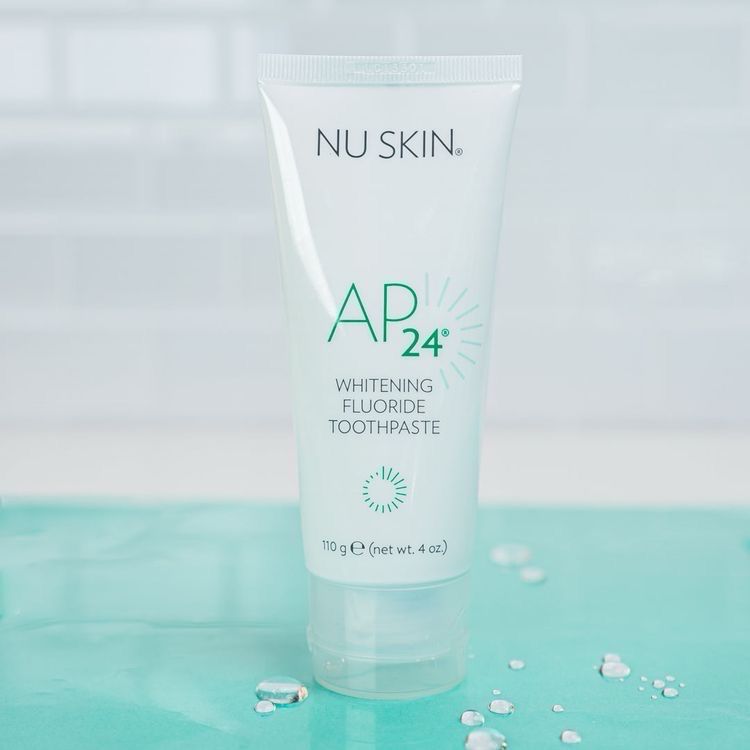 Whitening Toothpaste