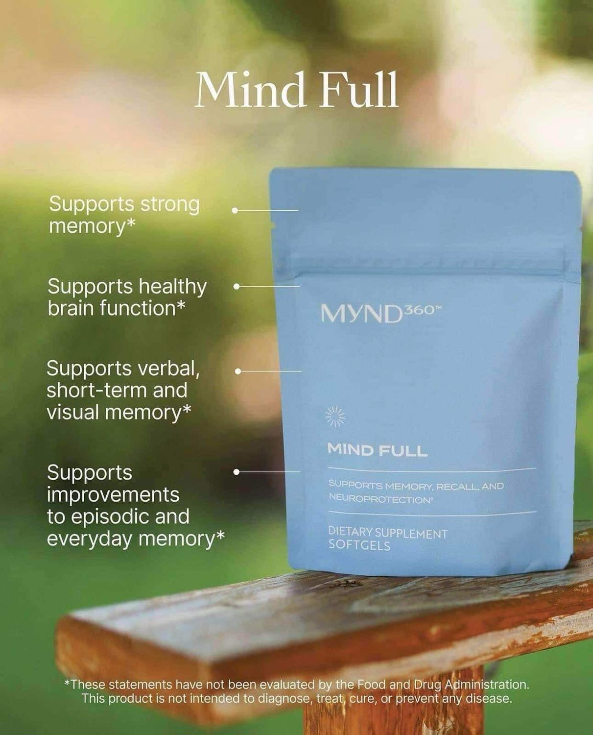 MYND 360 Mind Full