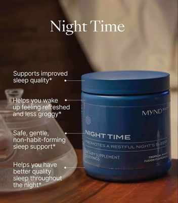 MYND 360 Night Time