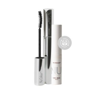 Lash &amp; Brow Serum + Curl &amp; Lash Mascara Bundle