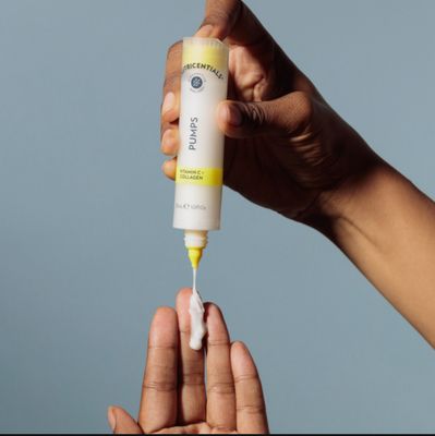 Vitamin C + Collagen Serum Pump