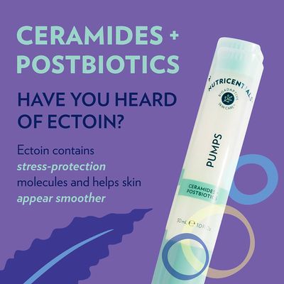 Ceramides &amp; Postbiotics Serum
