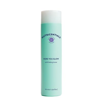Exfoliating Toner