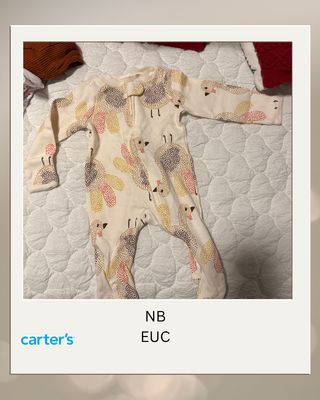 2 NB Thanksgiving Zippies