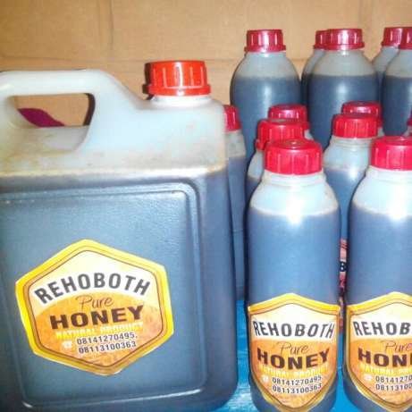 10 Litres Container Pure, Original Honey