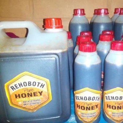 10 Litres Container Pure, Original Honey