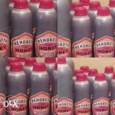 2 Litres Original and Natural Honey