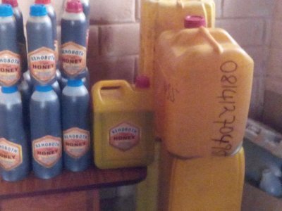 25 Litres Pure, Natural Rehoboth Honey