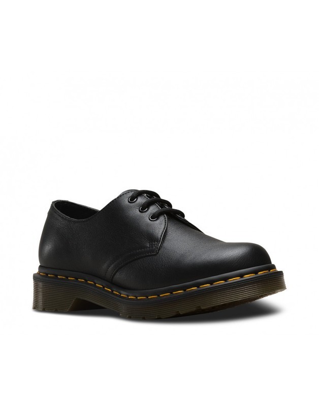 Dr. Martens 1461 Womens Soft Leather Shoe