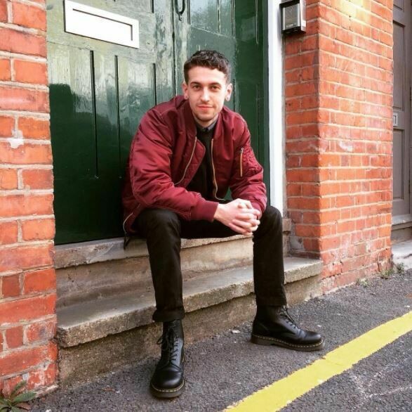 Brandit M.A.1 Jacket Burgundy
