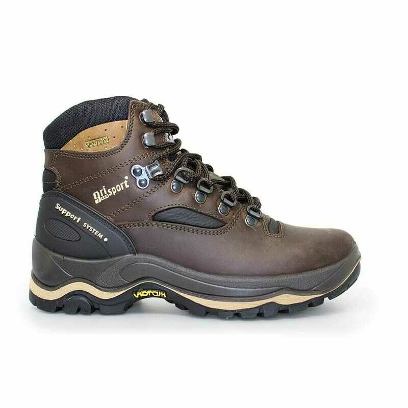 Grisport Quatro Hiking Boots
