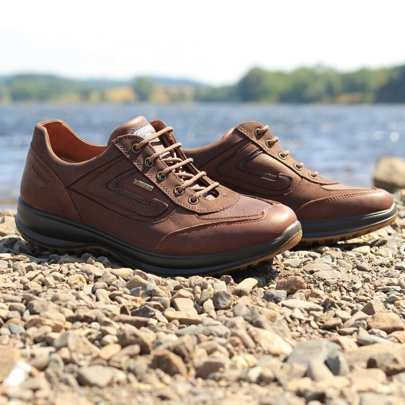 Grisport Air-Walker Tan Shoes