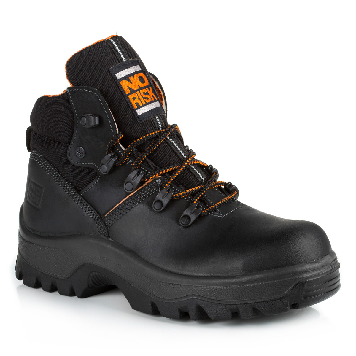 No Risk Armstrong Safety Boot