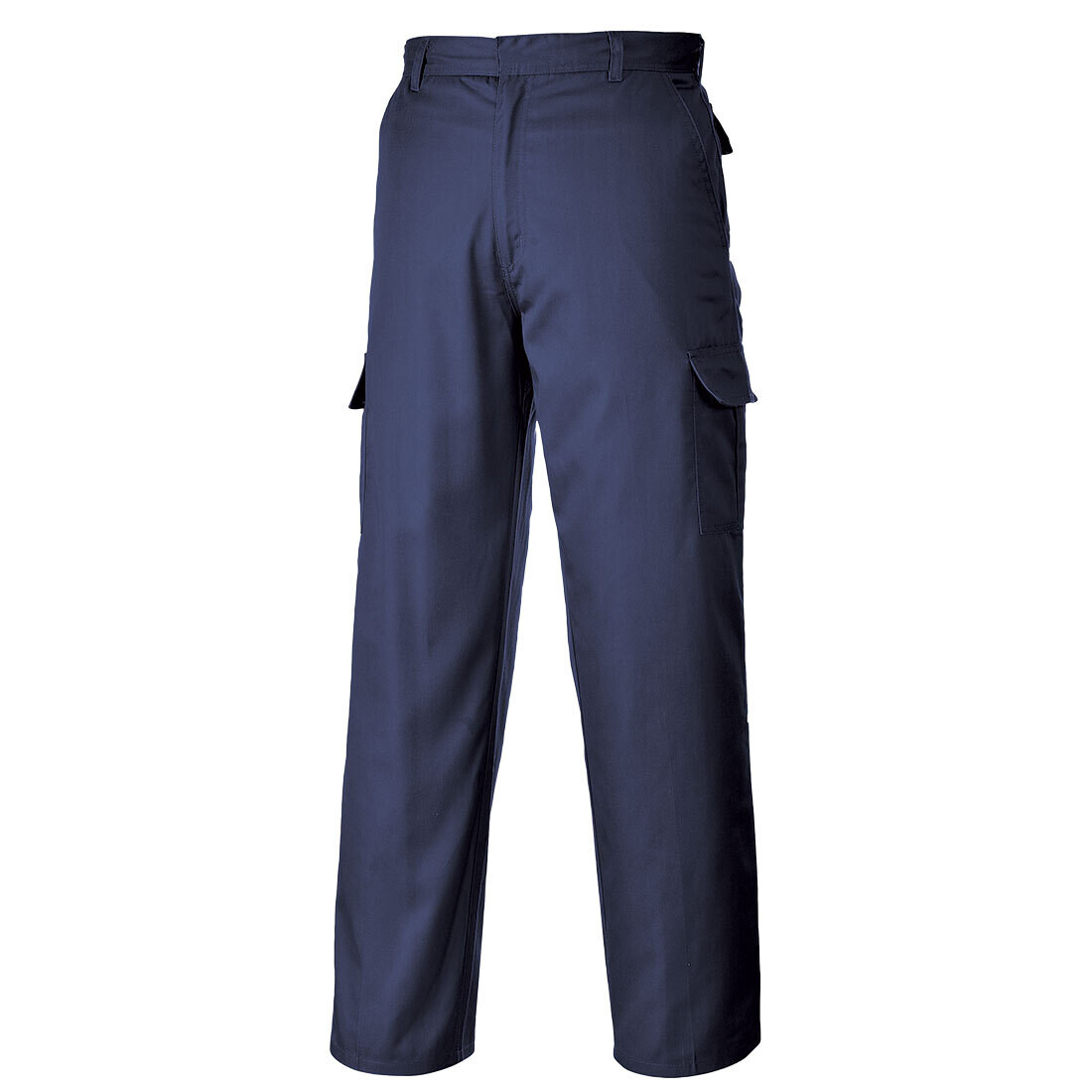 Portwest Combat Work Trousers Navy
