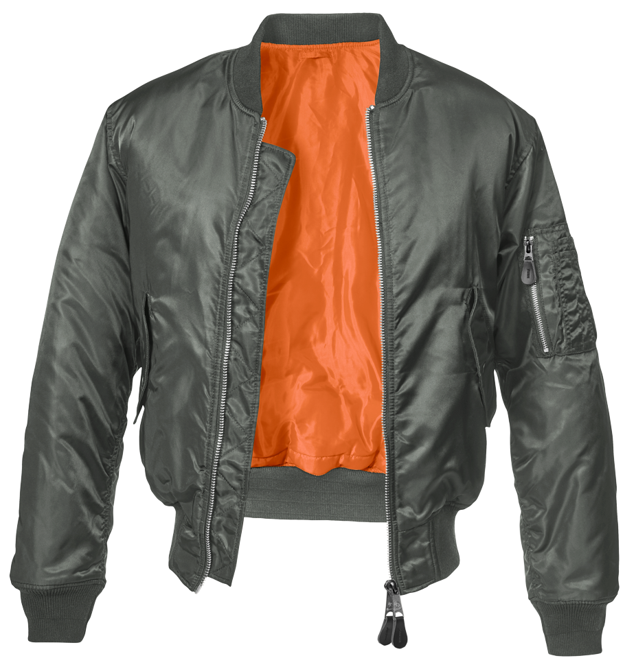 Brandit M.A.1 Jacket Antracite