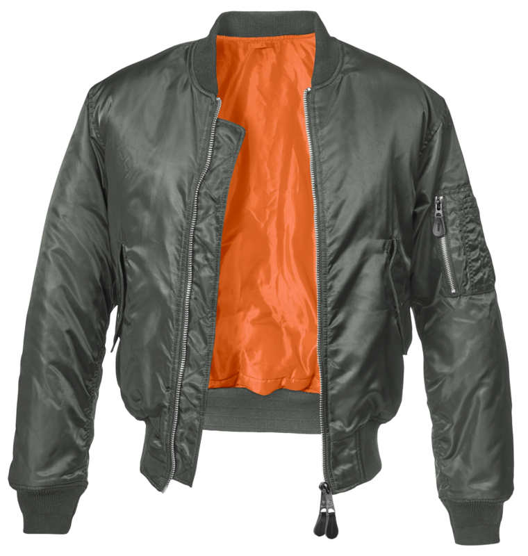 Brandit M.A.1 Jacket Antracite