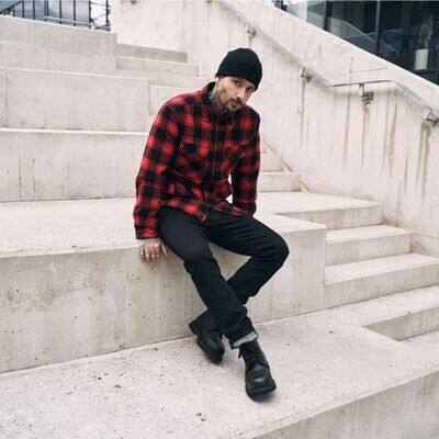 Brandit Lumber Jackets