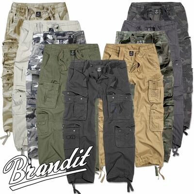 Brandit Combat Trousers