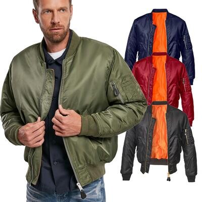 Brandit Bomber Jackets