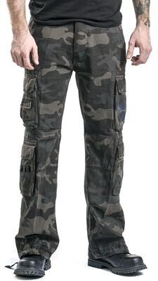 Combat Troursers Standard Fit