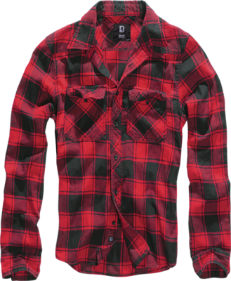 Brandit Check Shirts