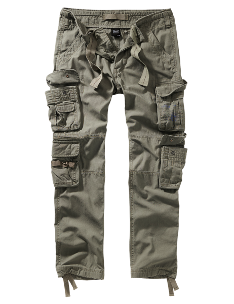 Brandit Slim Fit Combats Olive