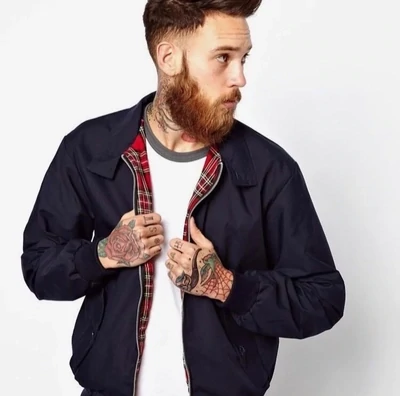 Relco Harrington Jackets