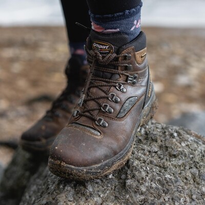 Grisport Hiking Footwear