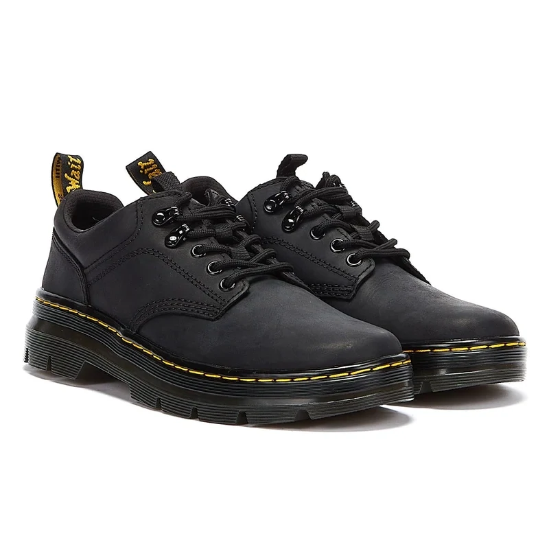 Dr. Martens Reeder Black Wyoming