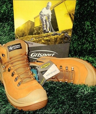 Safety Footwear