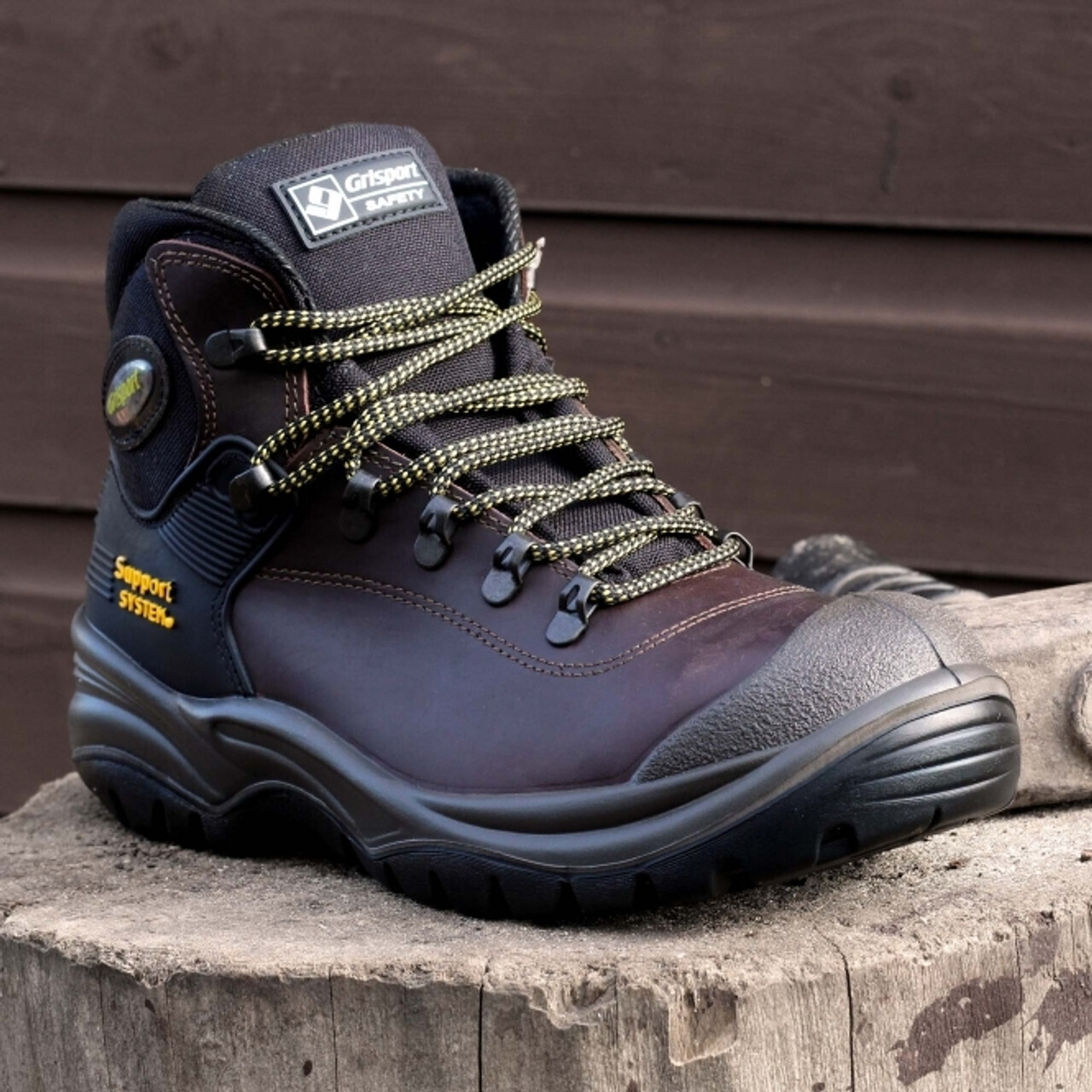 Grisport Contractor Safety Boot