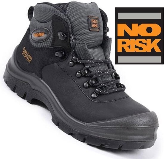 No Risk BlackRock Safety Boots