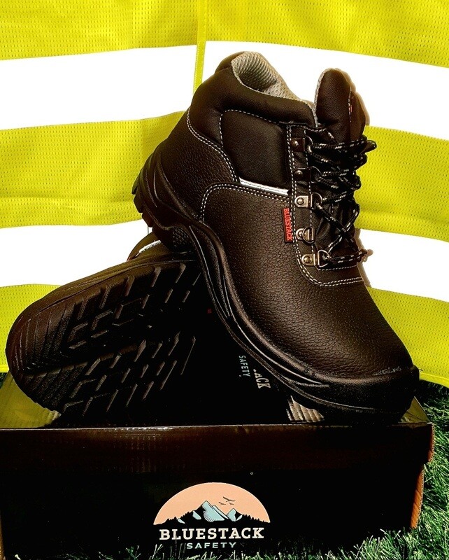 Bluestack Safety Boots