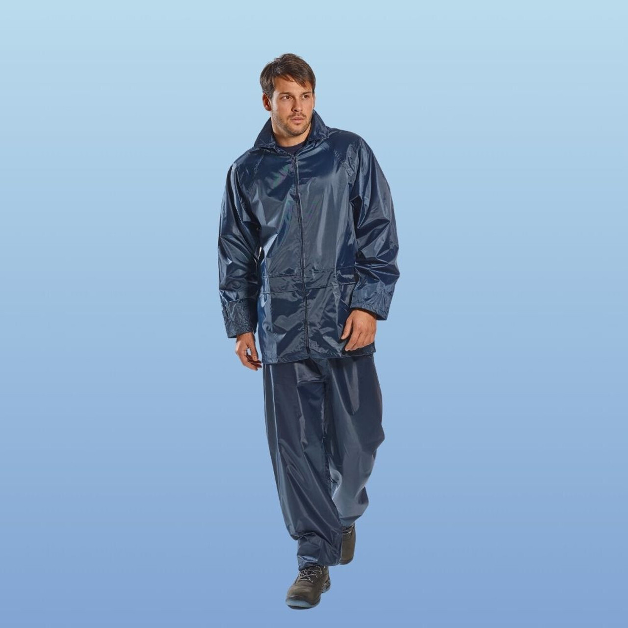 Port West Water Proof Rain Suit