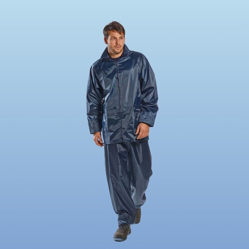 Port West Water Proof Rain Suit