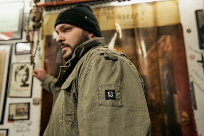 Brandit Clothing