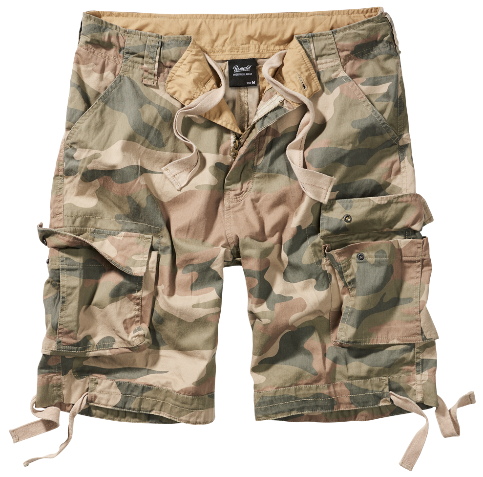 Brandit Urban Legend Shorts Light Camo